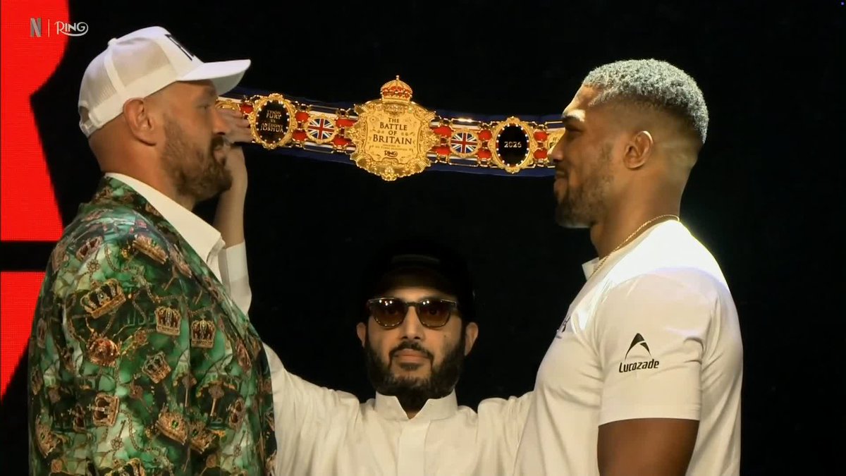 BREAKING: Tyson Fury and Anthony Joshua are set for a 1am ringwalk in their heavyweight boxing fight in Cardiff in the early hours of Saturday December 11.