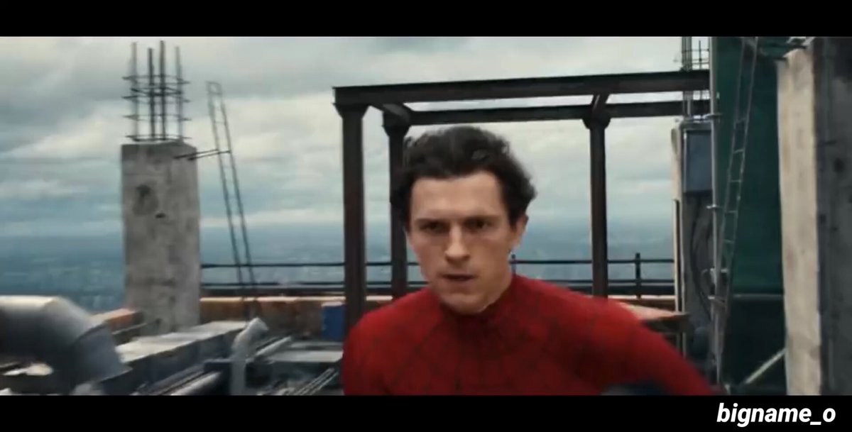 JON WATTS WAS HOLDING BACK ON US, WE COULD HAVE HAD SO MUCH MORE LIKE THIS.🕷️🕸️