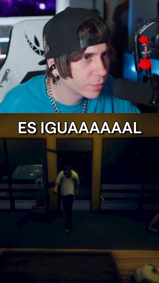¿Se parece o no? elrubius
