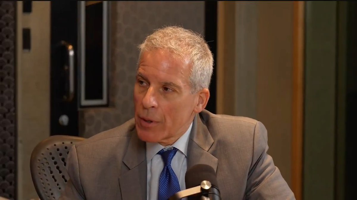 Brian Steel says everyone who works in the justice system should know what it's like inside a prison. In a clip from T.I.'s expediTIously podcast, the Atlanta attorney says judges, prosecutors, police officers and probation officers should spend four days in prison as inmates before they take the job, and go back every six months. "Before a person becomes an agent or an officer or a prosecutor or a probation officer or a judge, they need to spend four days in a prison as a person in custody." "If they don't do that, because it's too hard, then that should speak volumes to them of what they're doing to the community," Steel says.