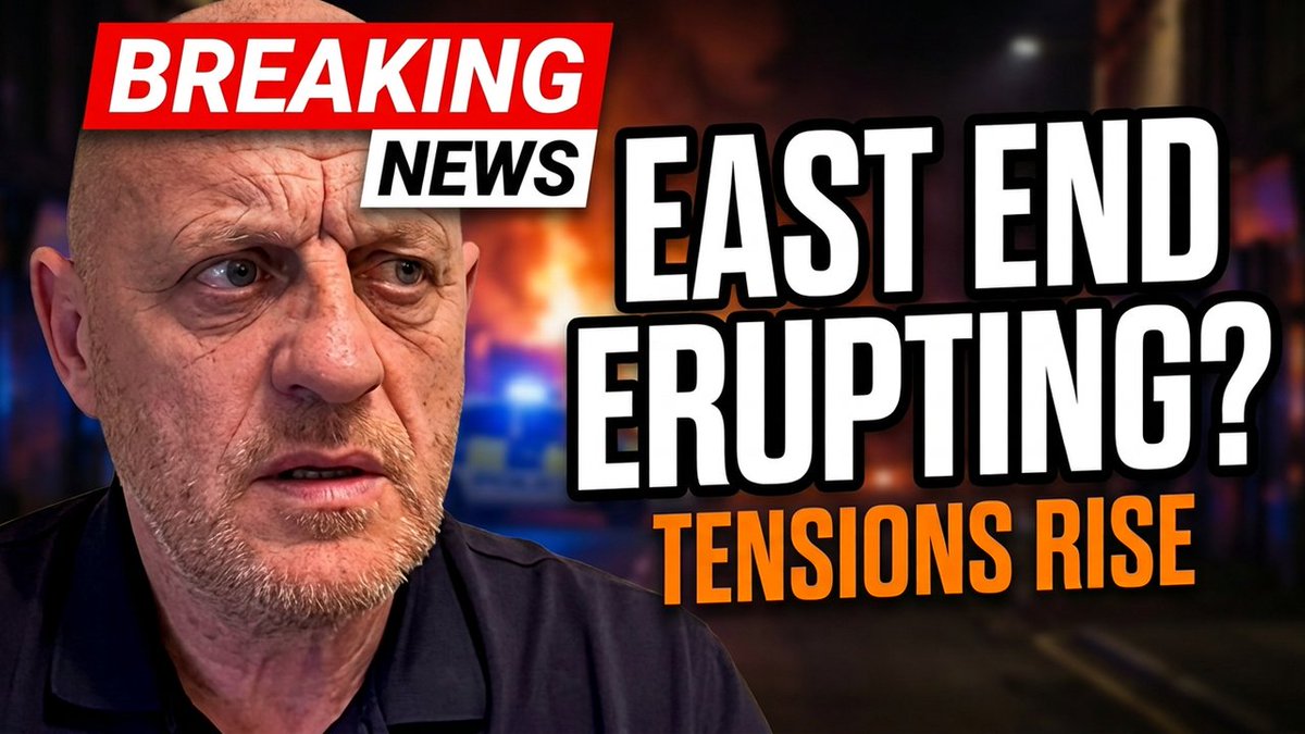Glasgow East End About To Erupt?