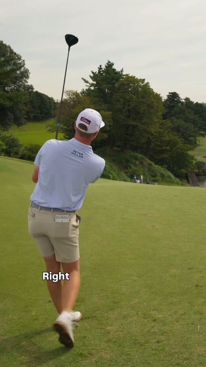 Ryan Gerard hitting all the shots with 2027 Pro V1.👌 Go inside the ropes to watch him test the next generation of the #1ballingolf.