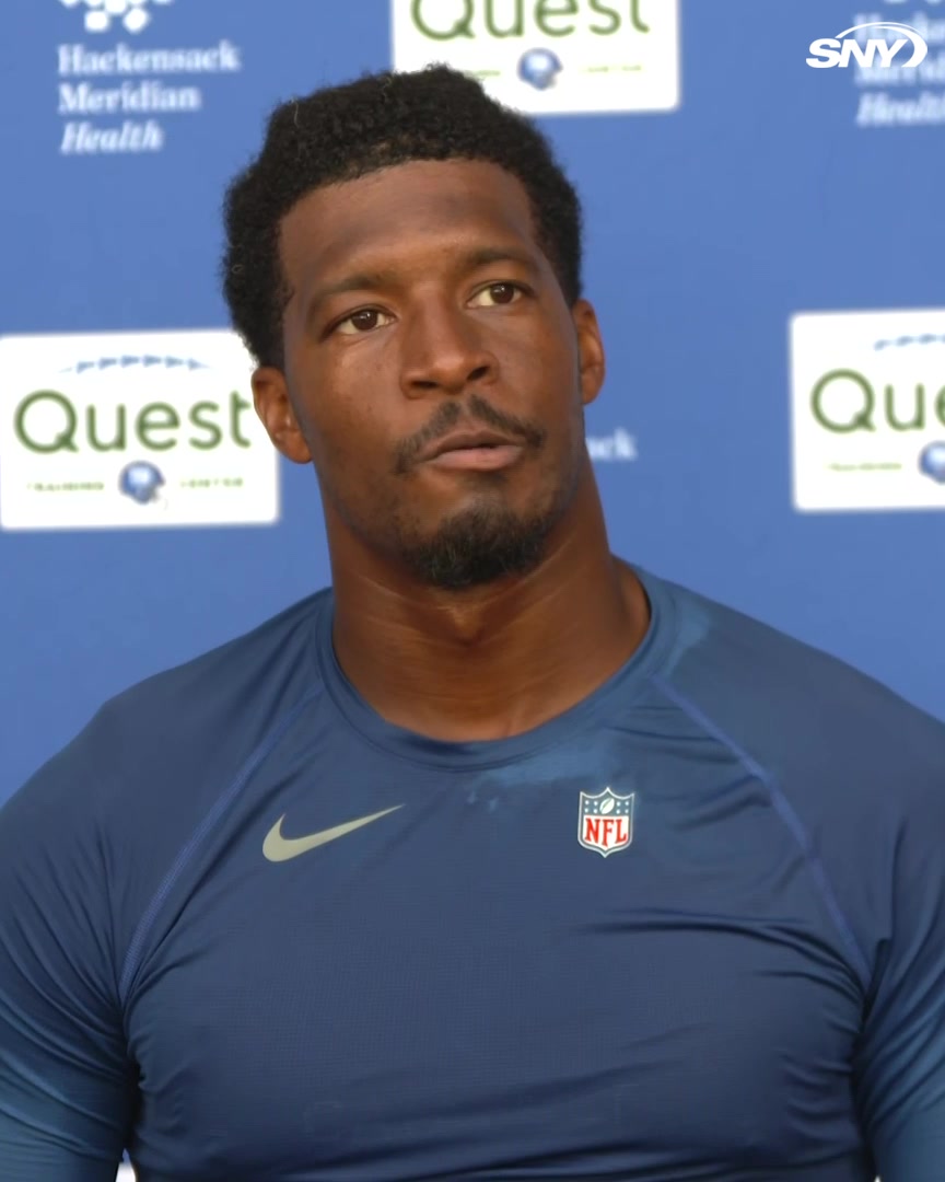 How can Jameis Winston find Malik Nabers for more explosive plays? "Find him. Simple as that. Find him."