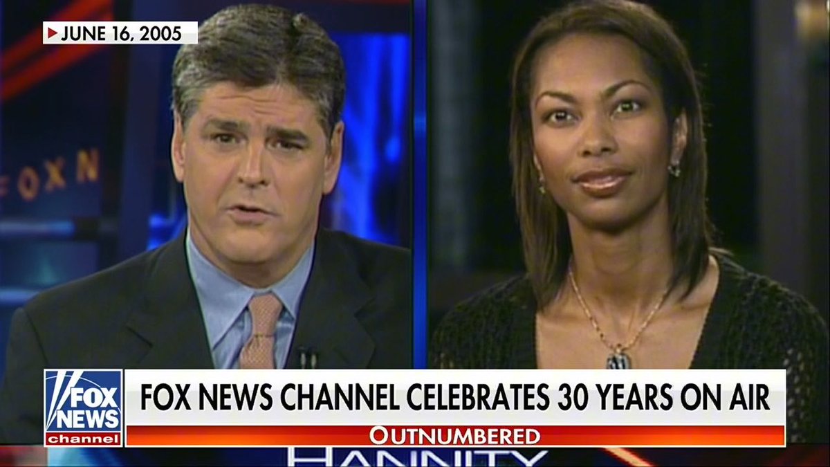 Me on Hannity, before I worked at Fox 👀 Covering the Natalee Holloway disappearance, a defining cable-era missing-person case. It gripped America as we watched her family never stopped fighting for answers. 💔🙏 Were you glued to this story back then? Drop a 🙋♀️ if you remember! #NataleeHolloway #SeanHannity #FoxNews #Throwback #outnumberedfnc