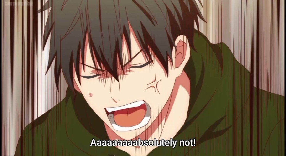 ritsuka absolutely losing his mind over akihiko and haruki dating while mafuyu is just there politely congratulating them 😭