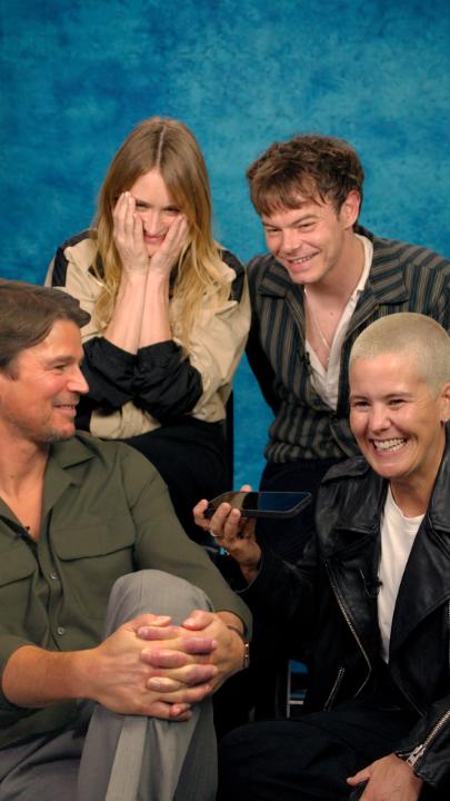 Canadian prank calls remain wholesome 😭 BELOW, starring Josh Hartnett, Charlie Heaton, and Mackenzie Davis, premieres tomorrow!