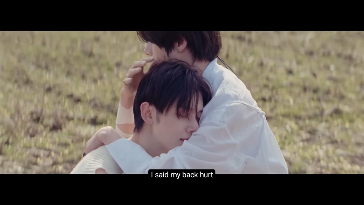 need another ep of txt dubbing their mvs this sending me 😭😭