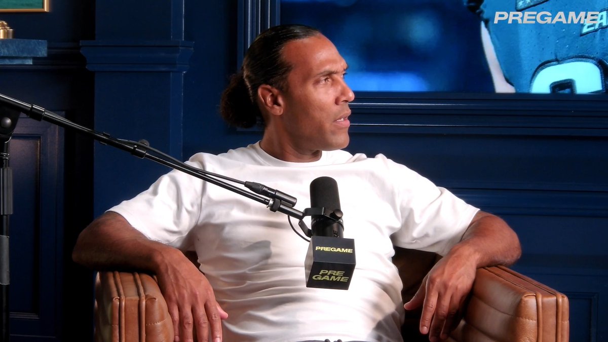 .@Housh84 reacts to Stephen A Smith's comments about Lane Johnson retiring from football for his mental health.