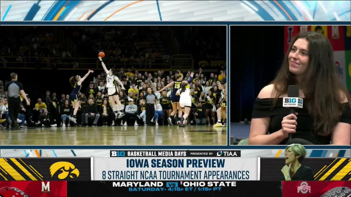 Big post presence and quick on her feet. That's what Ava Heiden is all about 👏
