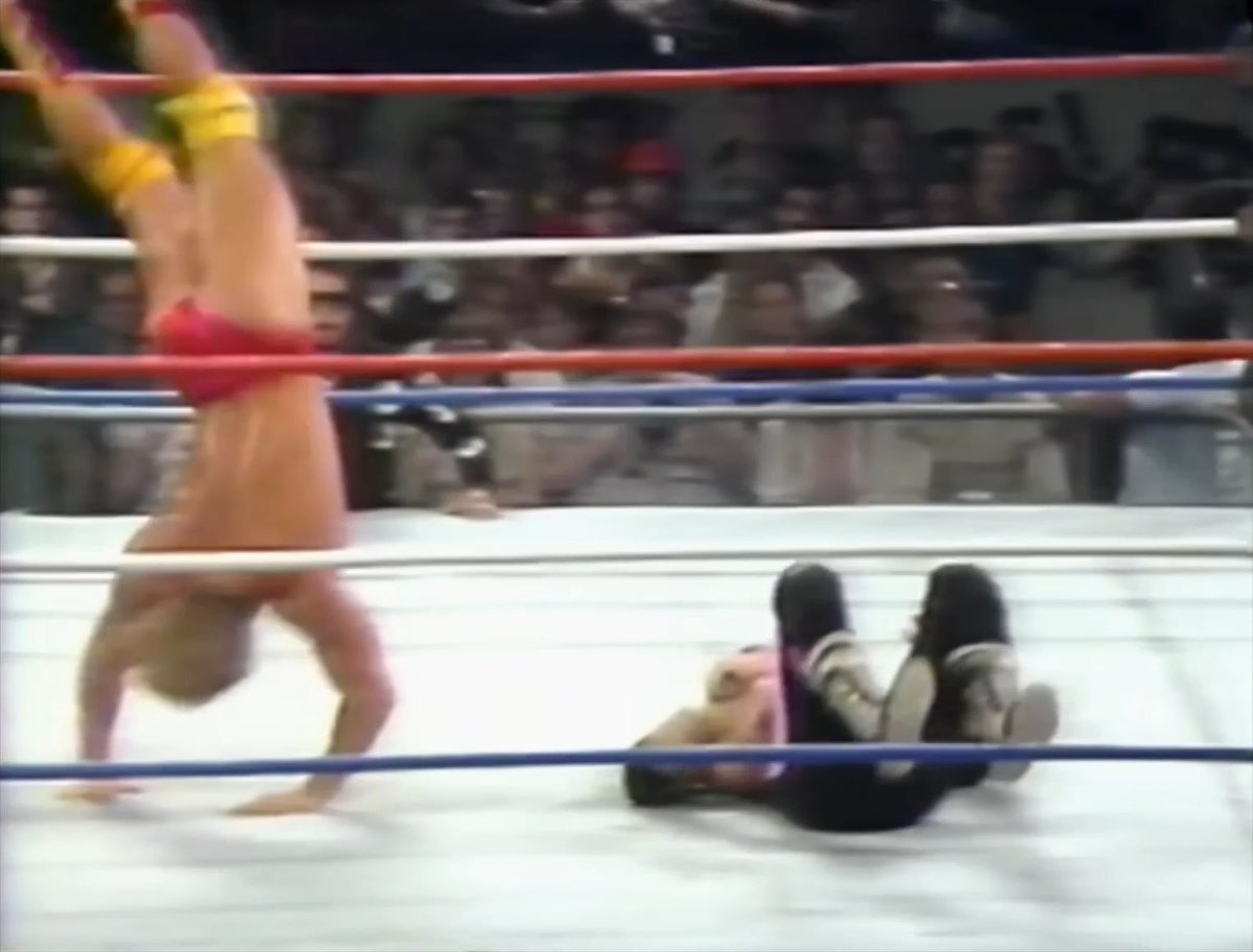 #OnThisDayInWWE 40 years ago: Tom Magee vs Bret Hart - which goes down in history as the most incredible missing match by hardcore fans We thought that footage of this bout had been lost forever, until Mary-Kate Anthony discovered she had a tape of it... 🔥