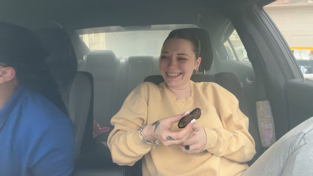 man yโall swear that blunt was a waste ๐ญ stay tuned for the smoke sesh video ๐๐