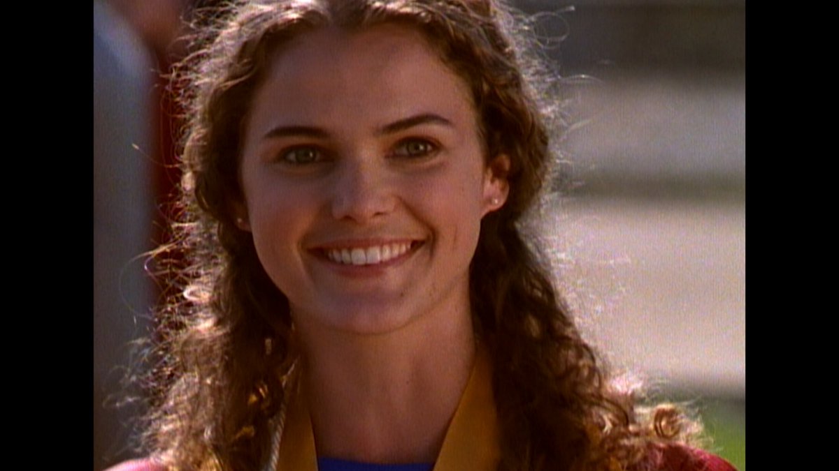 So this is what Ben Covington wrote... Felicity: The Complete Series is now on Netflix.