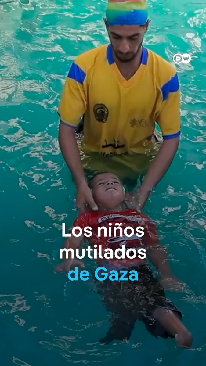 Así crece en Gaza una generación de ninos golpeados por la pérdida, las heridas y el desplazamiento Han pasado tres años desde los ataques terroristas perpetrados por Hamás y desde el inicio de la guerra que Israel lanzó en represalia. En Gaza, una generación de niños crece marcada por la pérdida, el desarraigo y las heridas, tanto visibles como invisibles.