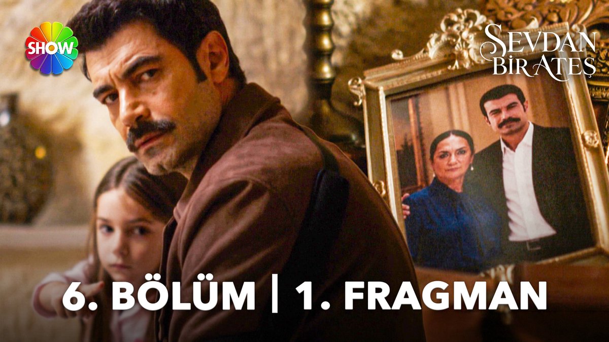 “Kim bu canavar?” #SevdanBirAteş'in yeni bölüm fragmanı yayında❤️‍🔥 Sevdan Bir Ateş Çarşamba 20.00'de Show TV'de! CNP Film