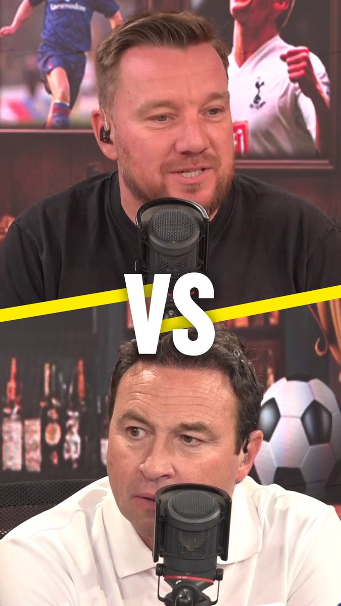 🏆 Cundy: "He's the best manager in the league." ❌ O'Hara: "He's not. Unai Emery is." Cundy &amp; O'Hara get into a debate over whether Unai Emery is a better manager than Mikel Arteta