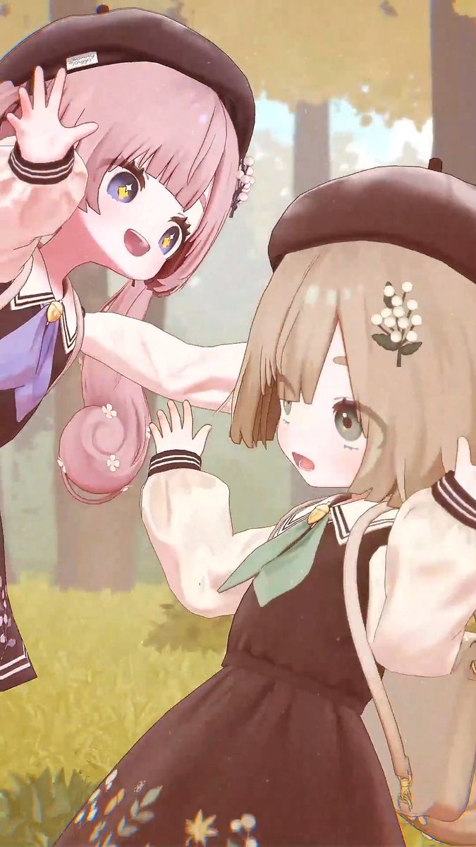 オリジナル3Dモデル「りこりす」 BOOTHにて販売中です🐿️ #VRChat #こりすのりこりす 各種リンクはツリーへ👇