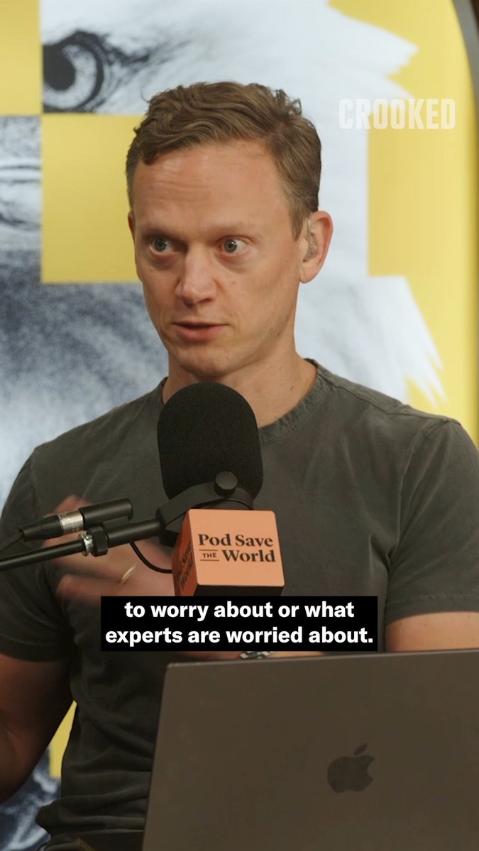 “It’s reasonable to ask: did this come from a biological weapons program research facility? And if yes, was it bacteria enhanced or altered in any way?” –Tommy Vietor reacting to the reports of a Russian scientist dying of a pneumonic plague.