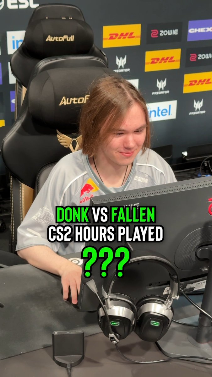 23 year pro career vs. 2 year pro career 🤯 donk1337 Gabriel Toledo #ESLProLeague