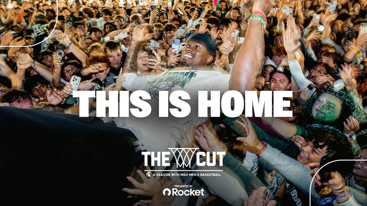 The Cut is back. Streaming now on YouTube: