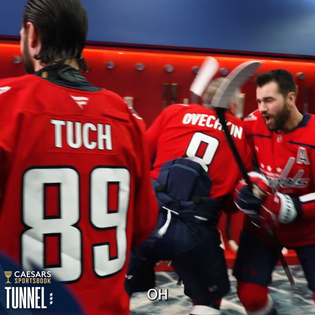 These rituals #ALLCAPS | Caesars Sportsbook