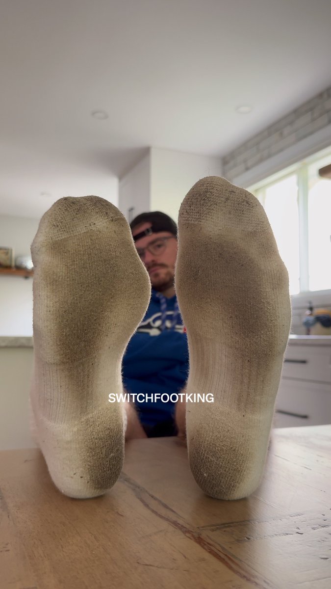 dirty and smelly … your fav combo