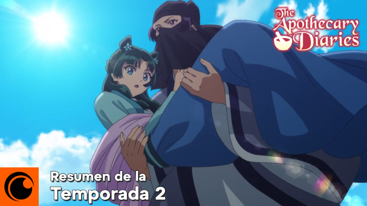🚨 ATENCIÓN: llegó el momento de que refresques tu memoria. Antes de entrar de lleno a la nueva temporada, repasemos TODO lo que pasó con Maomao y Jinshi. 👀🧪 Dale play y prepárate para lo que viene 🔥