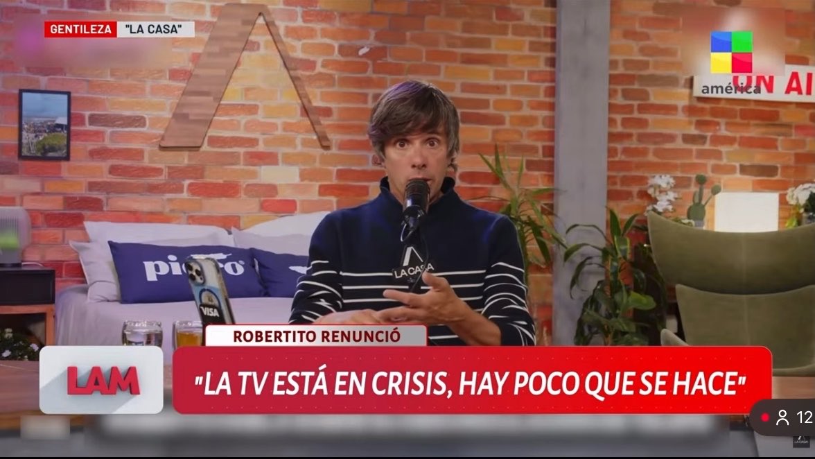 Otro que pidió votar a Milei y hoy se queda sin laburo.