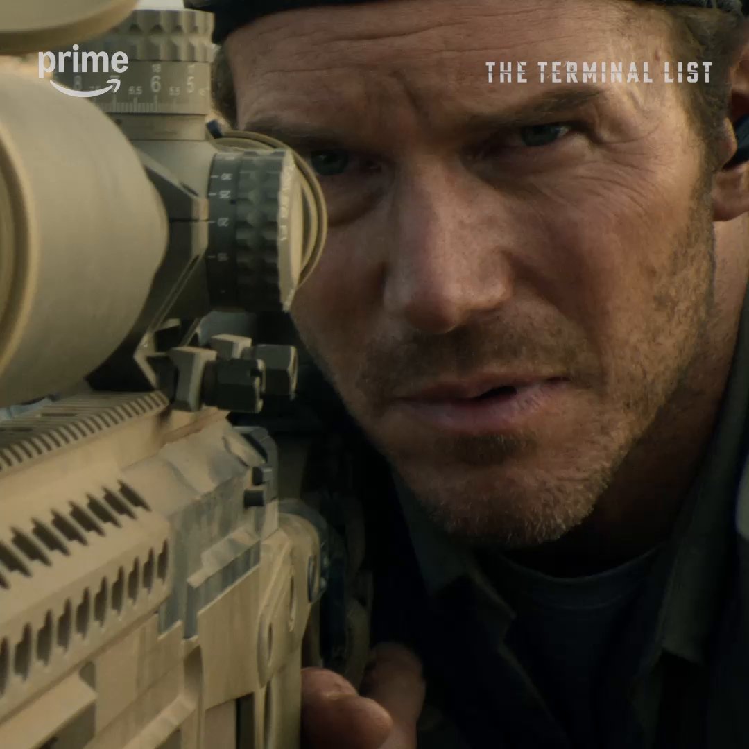 When the stakes rise, James Reece doesn’t back down. The Terminal List Season 2 returns October 21 on Prime Video.