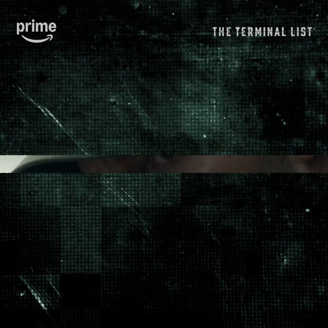 When the stakes rise, James Reece doesn’t back down. The Terminal List Season 2 returns October 21 on Prime Video.