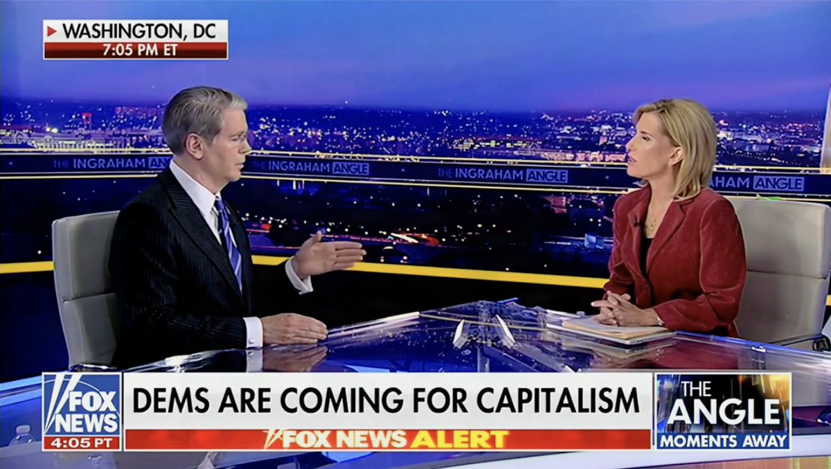 WATCH IN FULL: Treasury Secretary Scott Bessent interview on Fox News’ Laura Ingraham