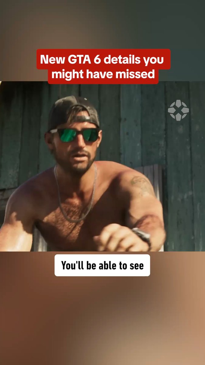 Naked Jason and dumpster lawyer? GTA 6 has got it all.