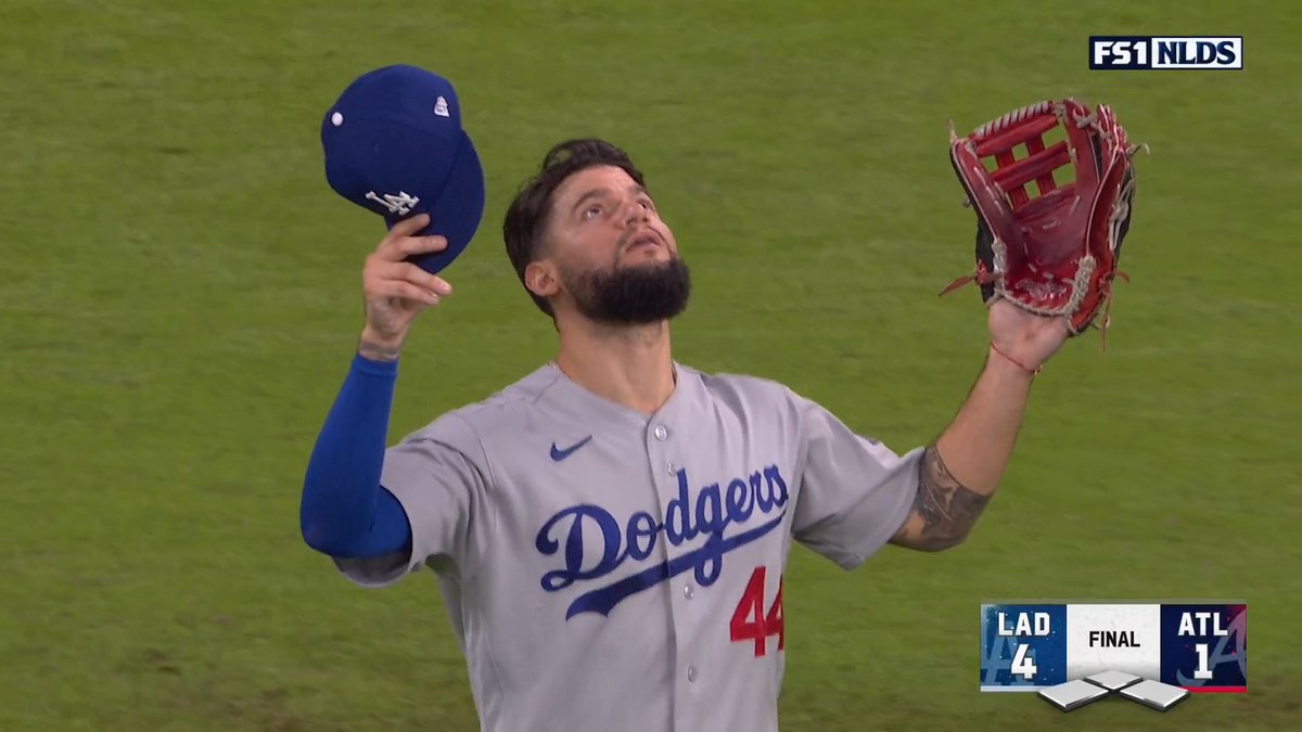 NLDS Game 4 W.