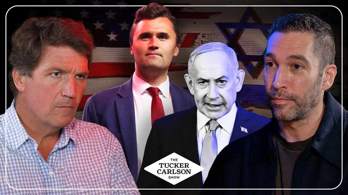 Charlie Kirk suspected immediately that October 7 was an Israeli false flag. Our leaders ignored him, which is why our empire is now being destroyed by Netanyahu-led wars. Dave Smith on this generation’s 9-11.