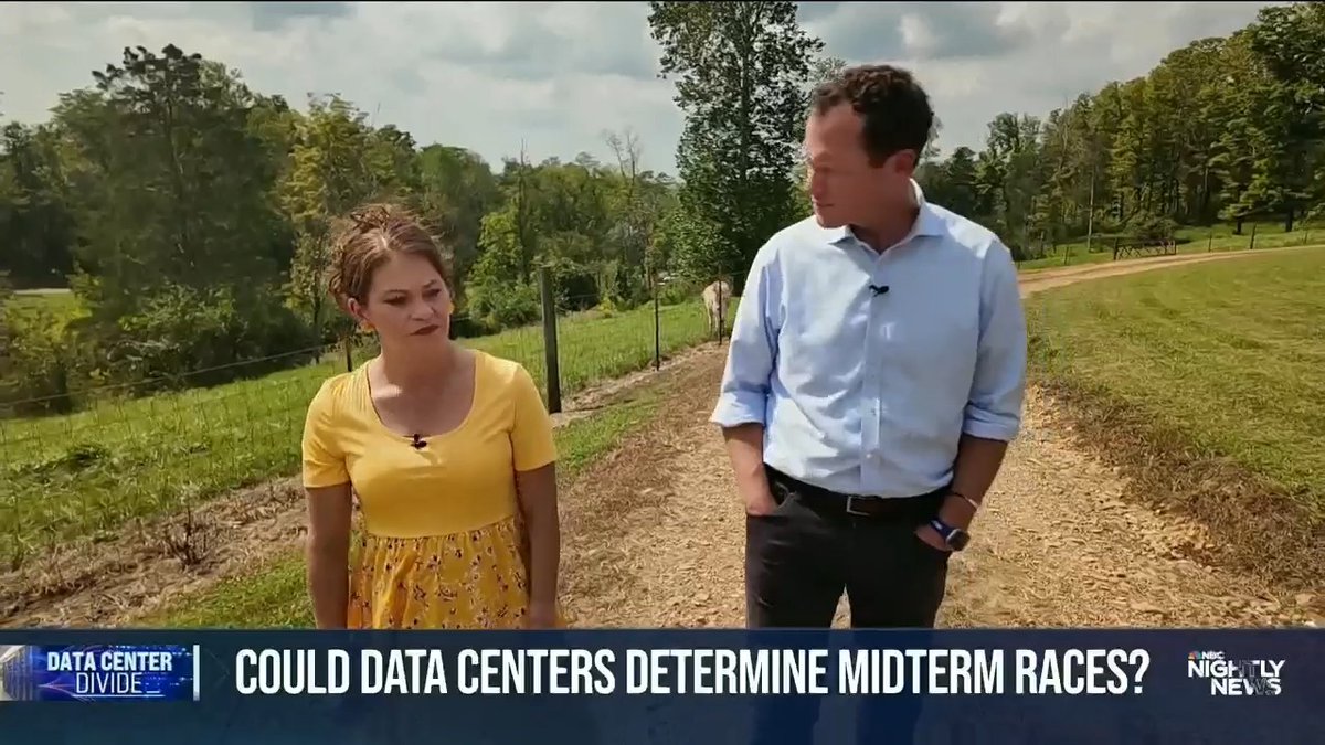 Ohioans know Jon Husted is responsible for the data centers raising our utility rates and they’re ready to hold him accountable.