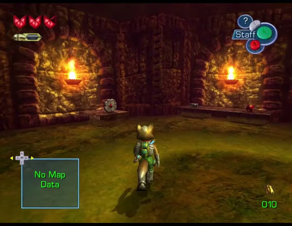 Here is my impersonation of the shopkeeper from Star Fox Adventures. Thank you and have a good night.