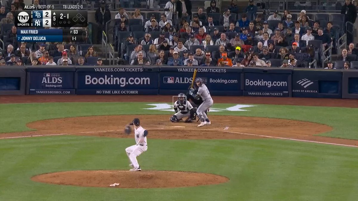 A shutdown inning for Max Fried!