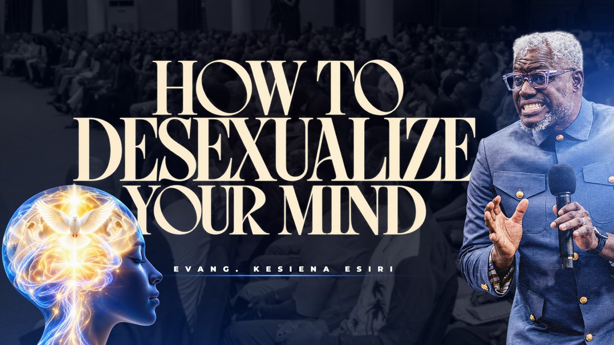 Dear Pilgrim, Are you struggling to keep your mind pure in a sexually charged world? Here are keys to desxualize your mind. By the help of the Holy Spirit, you are victorious!