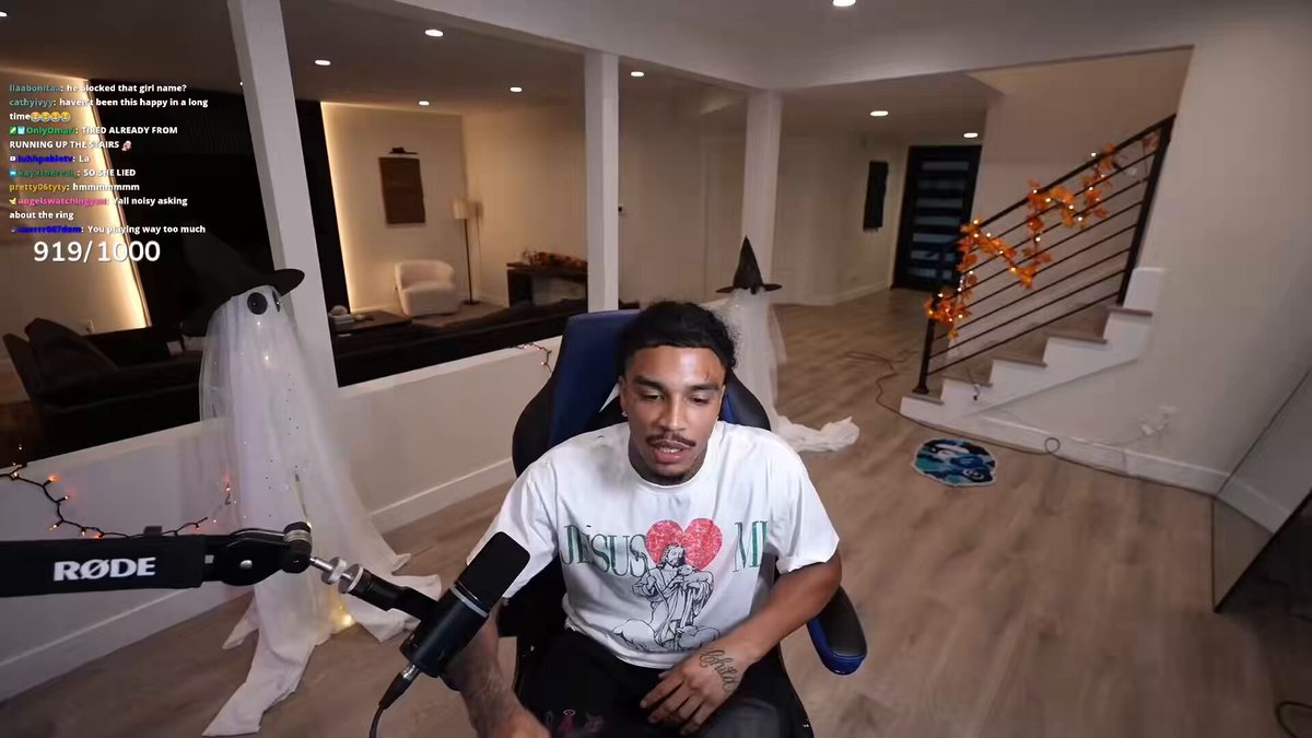 Jay Cinco clears up the rumors that Lala Baptiste left him with nothing, saying he agreed to let her take all the things needed for their child as that’s his priority - saying they live 10 mins away and their daughter currently lives with Lala.