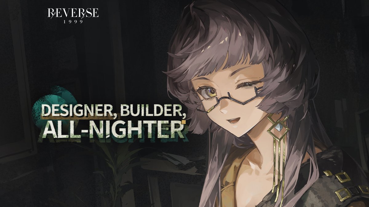 Cornerstone Trailer - Designer, Builder, All-Nighter | Reverse: 1999 Lines, stains, and colors meld together, overlapping before breaking apart. Version 3.8 The Temporal Scale is now available. HD: #Reverse1999Ver3ꓸ8 #TheTemporalScale #Cornerstone
