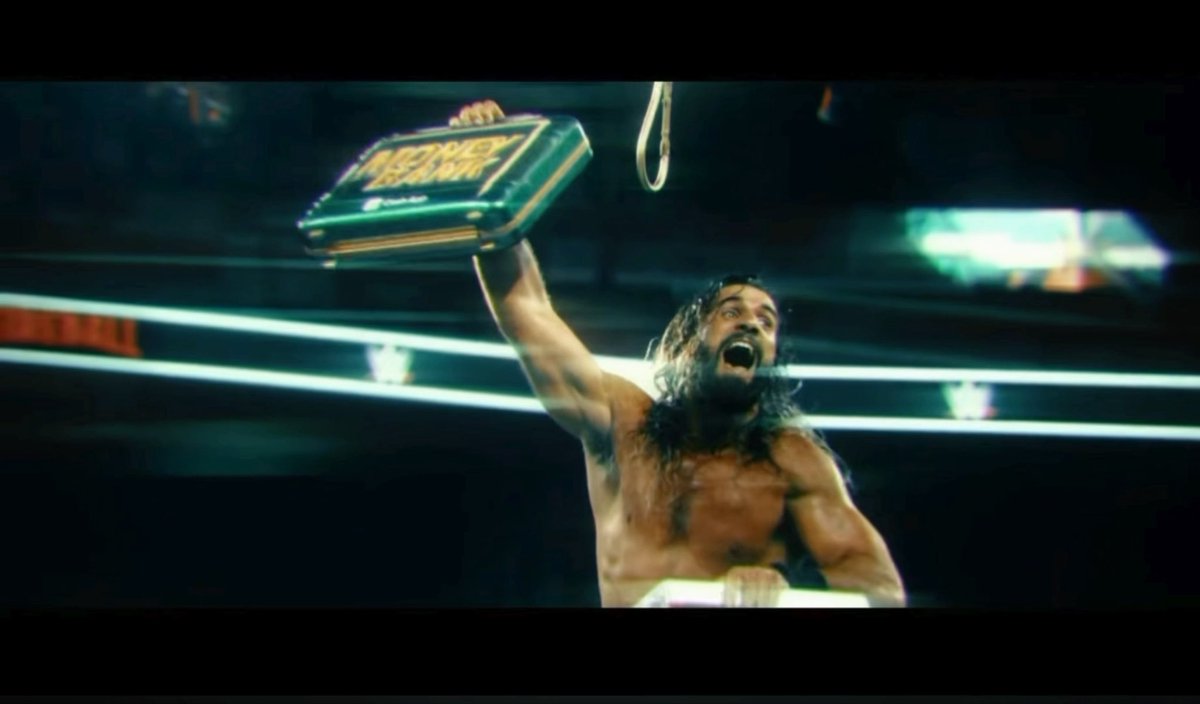 THE FACT THAT THIS SONG HAS NEVER BEEN AN OFFICIAL MONEY IN THE BANK THEME SONG IS CRIMINAL 💀 #MITB
