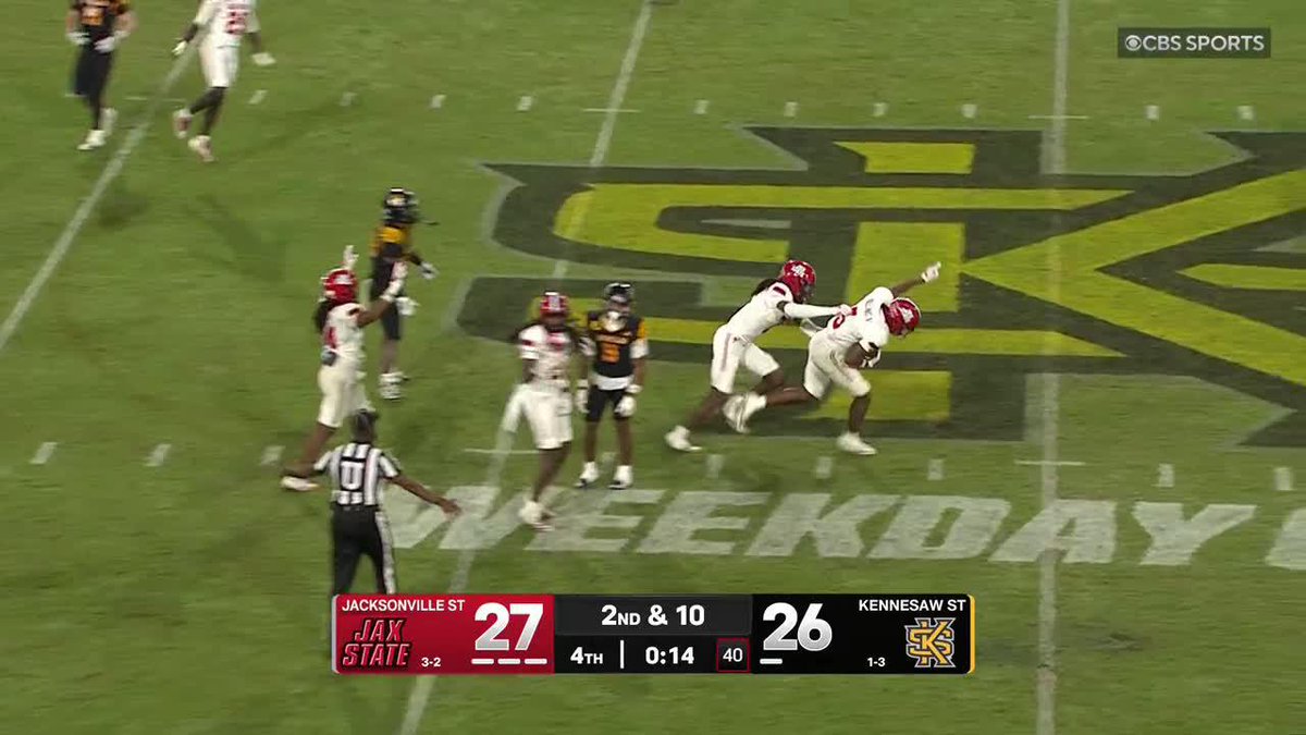 Jacksonville State rallies to win at Kennesaw State in some Conference USA weekday madness.