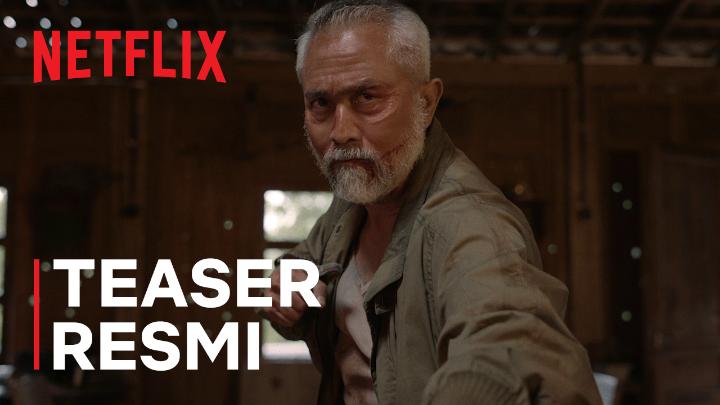 Asupan film action dar-der-dor yang wajib masuk watchlist! Tentang seorang kakek dan kedua cucunya yang melawan sekelompok geng mafia. Film Serangan Balik tayang 12 November di Netflix 💥