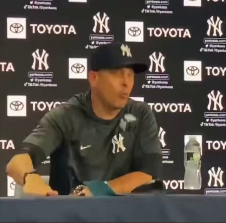DOWN GOES THE YANKEES AND THAT’S 17 YEARS WITHOUT WORLD SERIES, MERCY!