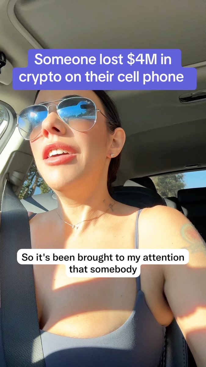 People actually carry crypto on cell phones?