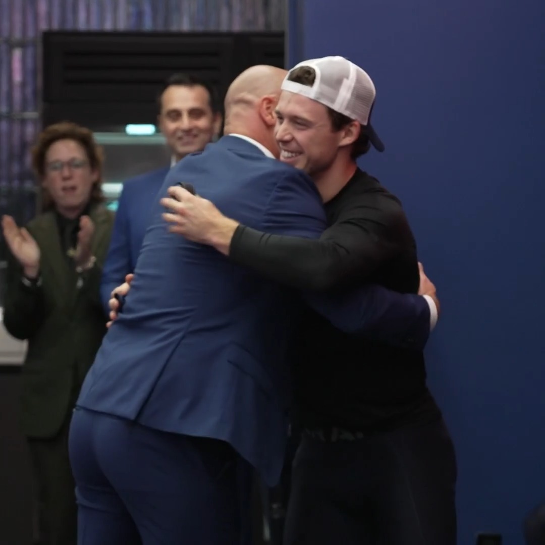 Good start at home #ALLCAPS