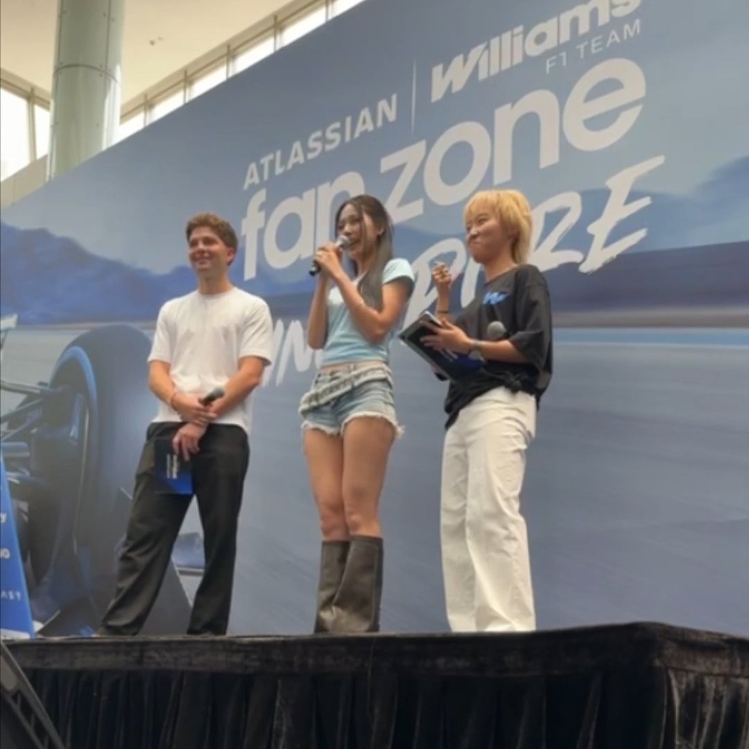 TZUYU SPEAKING IN ENGLISH THE WHOLE EVENT OMG SHE'S FLUENT???