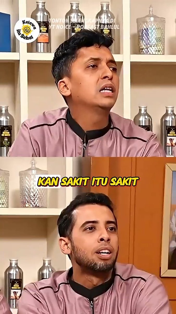 agak shock denger ceritanya. kok kang sule bisa sesantai itu ya nyeritainnya? padahal itu termasuk bullying loh. bercanda itu kalo semua ikut ketawa, kalo sampai orang yang dijahili sakit hati sampai pgn misahin diri sih itu udah keterlaluan. di podcast itu juga kang sule bilang pernah jahilin aziz pake poop-nya dia 🤢 jahilnya udah diluar nalar 😭