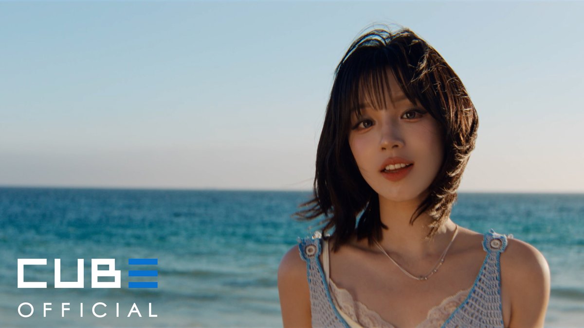 YUQI 'Stay' Official Music Video 🔗 #아이들 #idle #우기 #YUQI #二十七 #Stay
