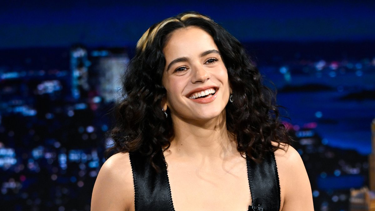 ROSALÍA’s church trip went awry 😭 #FallonTonight