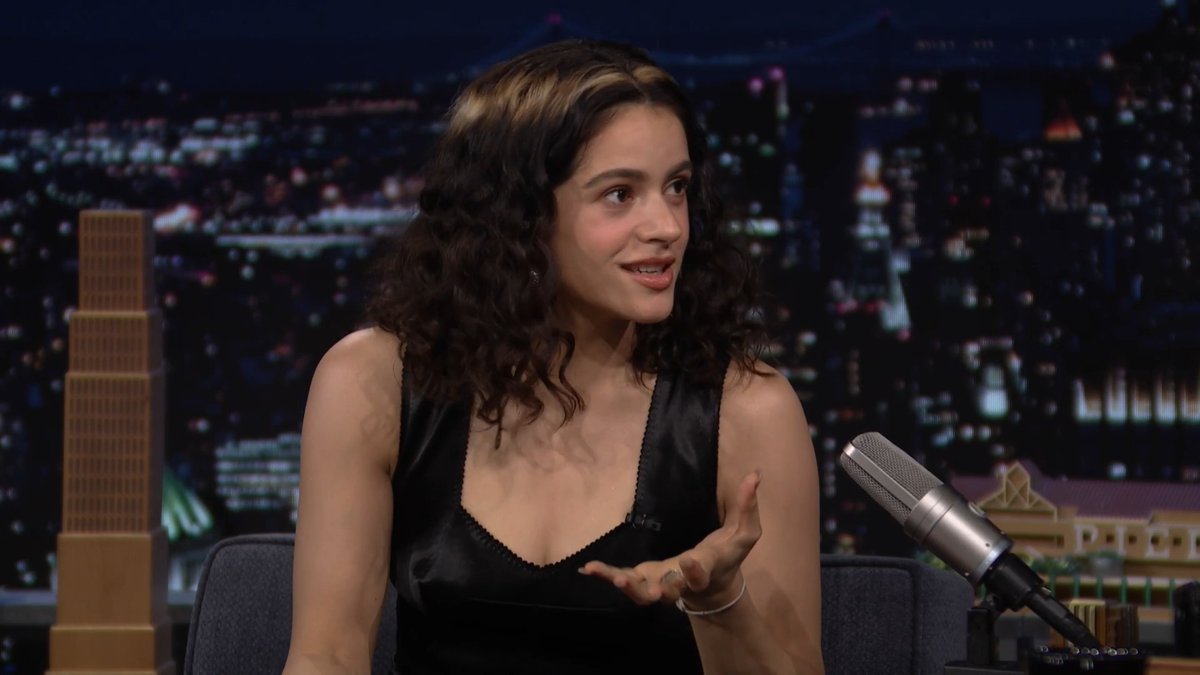 ROSALÍA’s LUX Tour was sold out around the world! #FallonTonight